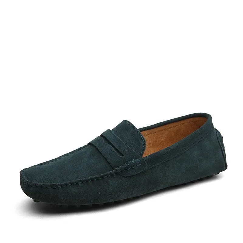 The Dekbar  - Classic Moccasins/Loafers For Men big sizes US 15