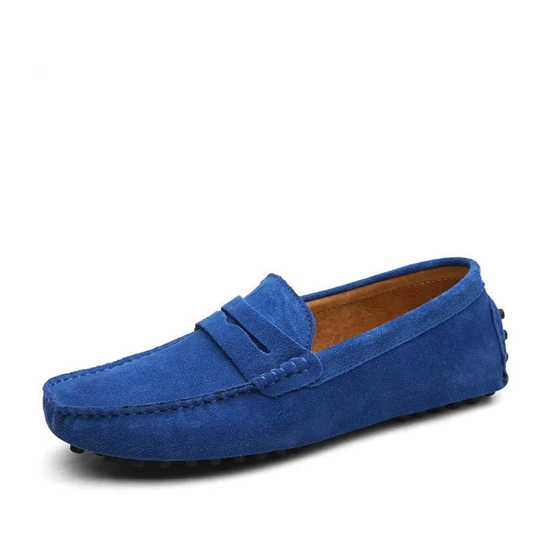 The Dekbar  - Classic Moccasins/Loafers For Men big sizes US 15