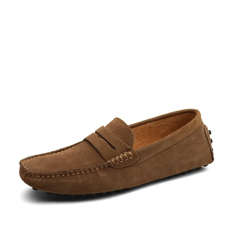 The Dekbar  - Classic Moccasins/Loafers For Men big sizes US 15