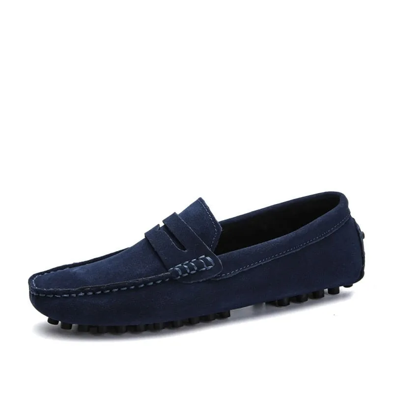 The Dekbar  - Classic Moccasins/Loafers For Men big sizes US 15