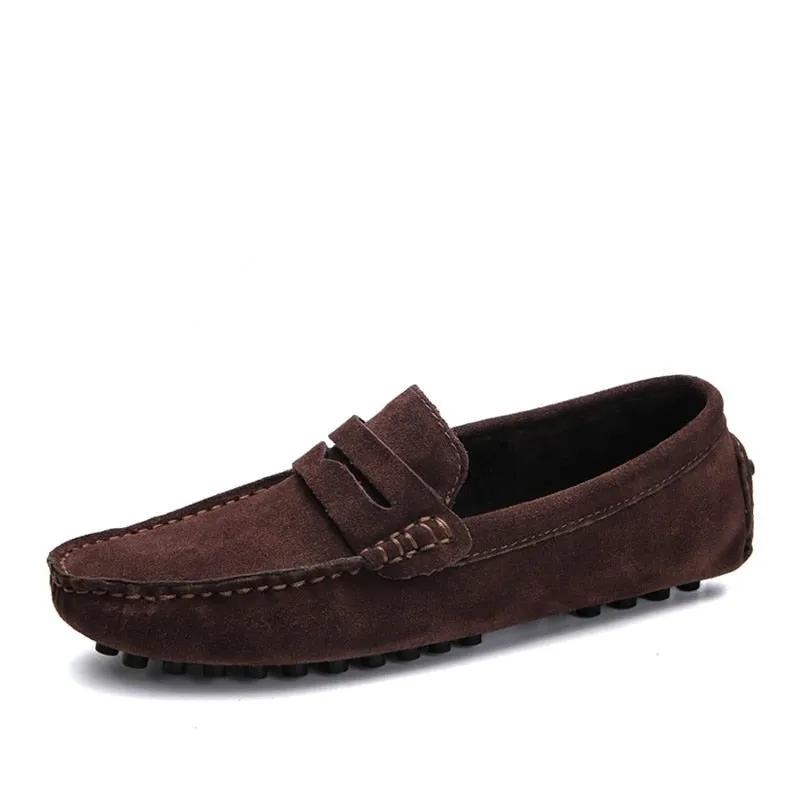 The Dekbar  - Classic Moccasins/Loafers For Men big sizes US 15