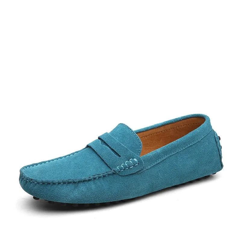 The Dekbar  - Classic Moccasins/Loafers For Men big sizes US 15