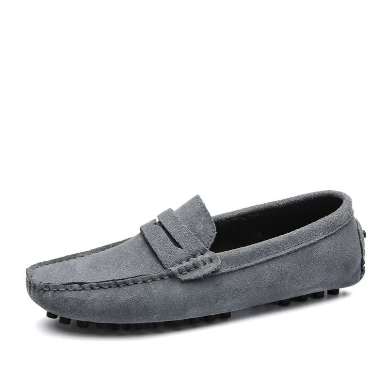 The Dekbar  - Classic Moccasins/Loafers For Men big sizes US 15