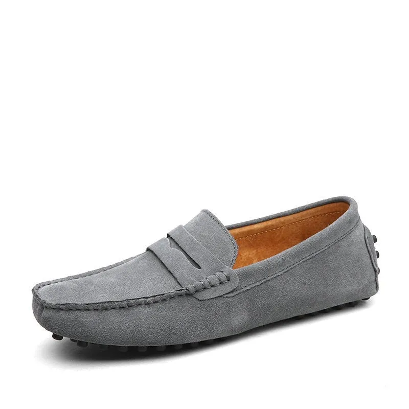 The Dekbar  - Classic Moccasins/Loafers For Men big sizes US 15