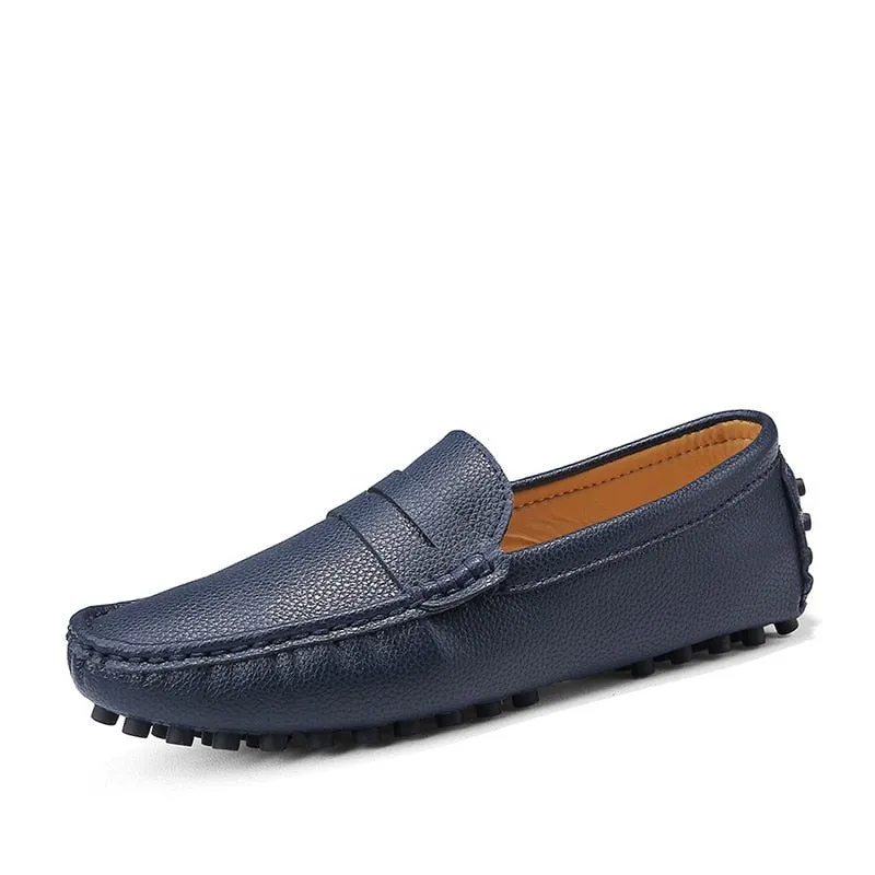 The Dekbar  - Classic Moccasins/Loafers For Men big sizes US 15