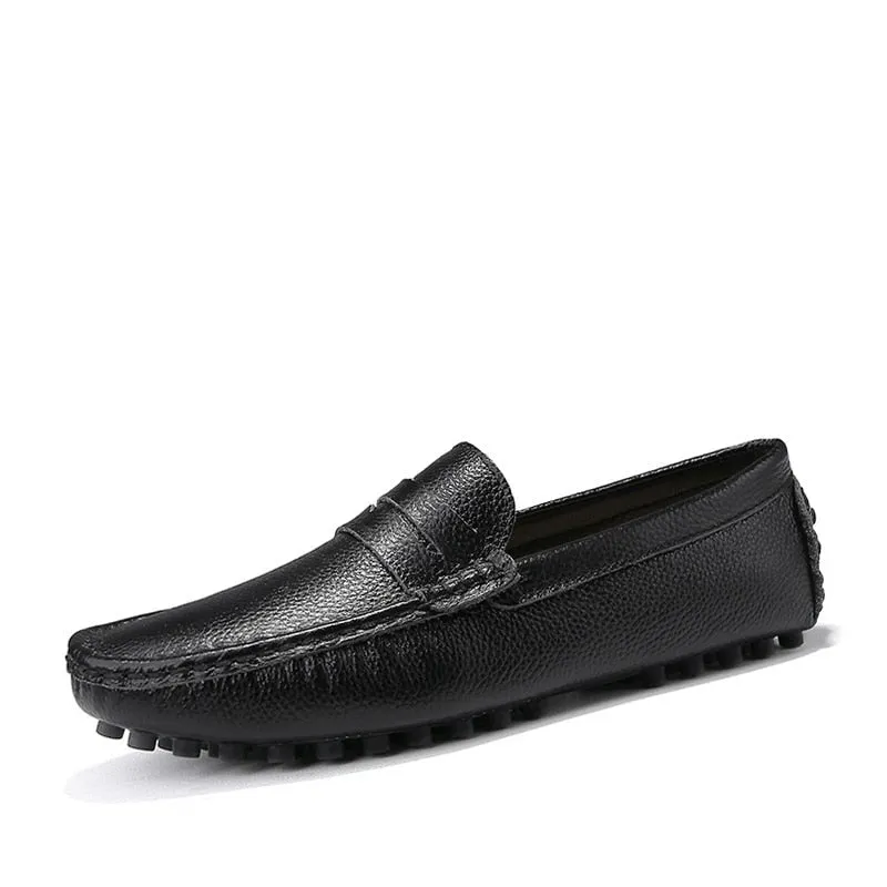 The Dekbar  - Classic Moccasins/Loafers For Men big sizes US 15