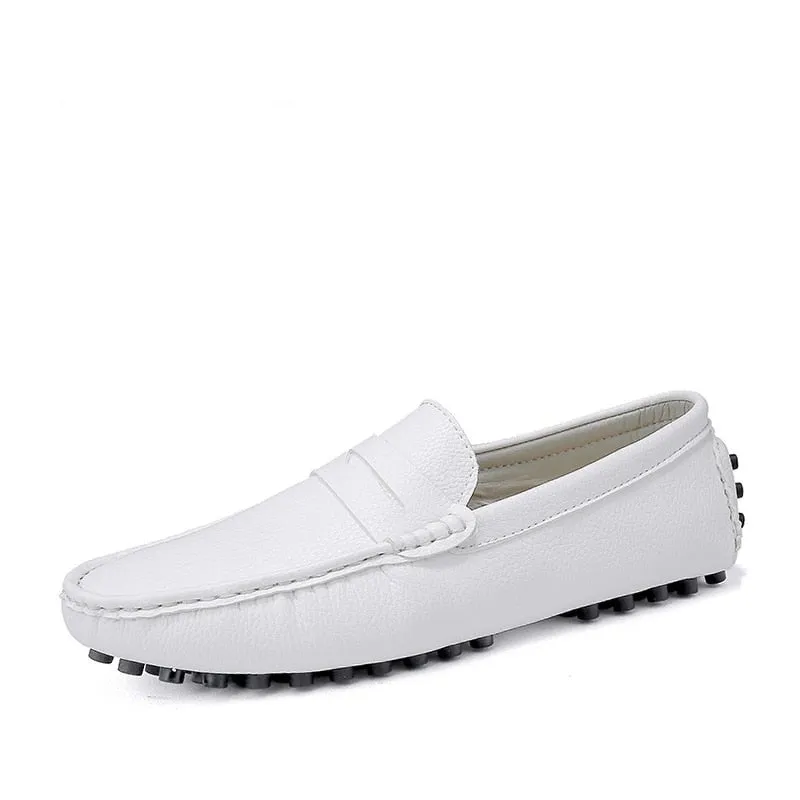 The Dekbar  - Classic Moccasins/Loafers For Men big sizes US 15