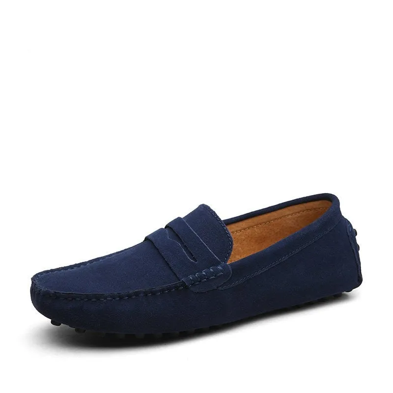 The Dekbar  - Classic Moccasins/Loafers For Men big sizes US 15