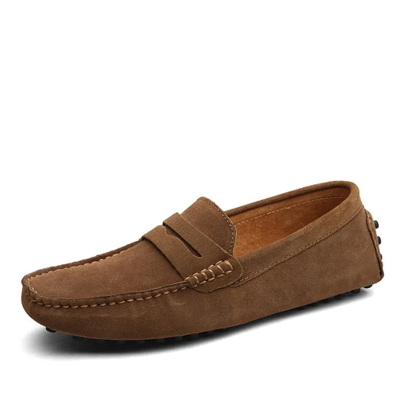 The Dekbar  - Classic Moccasins/Loafers For Men big sizes US 15