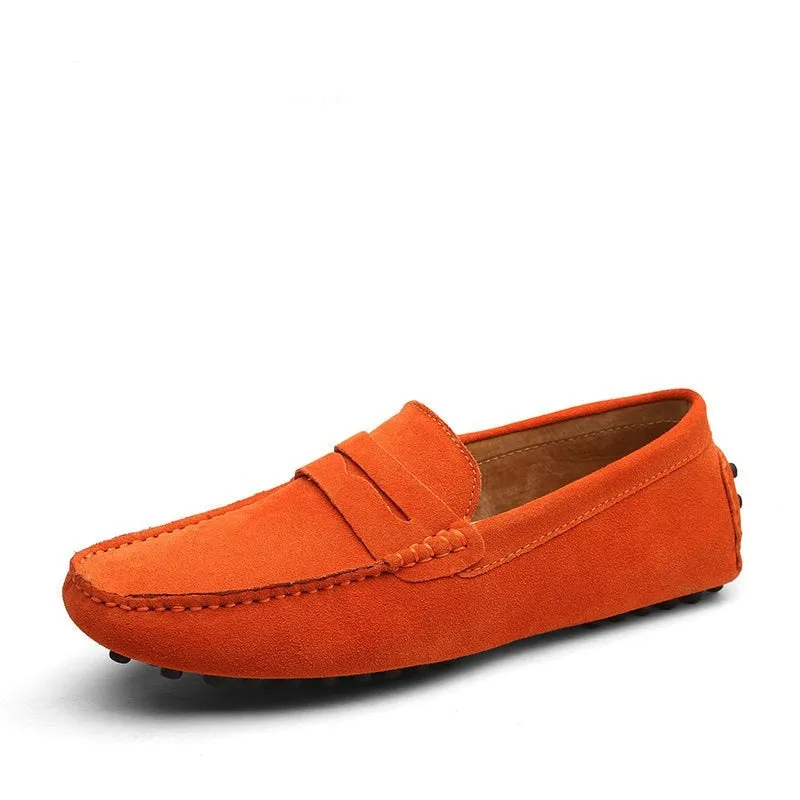 The Dekbar  - Classic Moccasins/Loafers For Men big sizes US 15