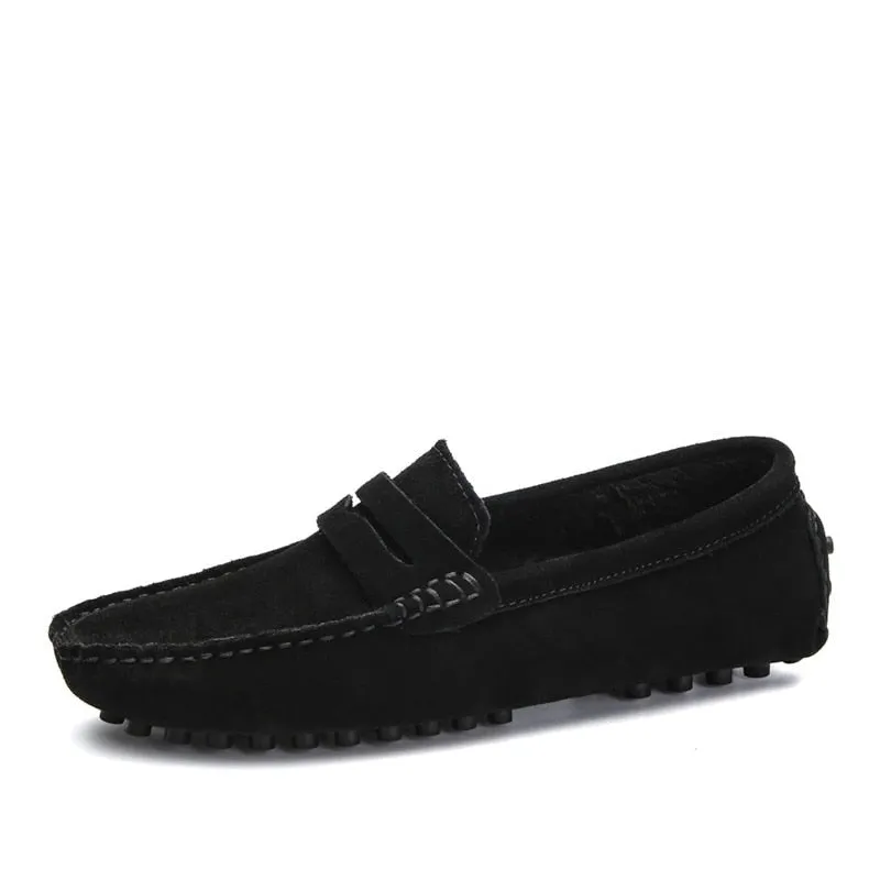 The Dekbar  - Classic Moccasins/Loafers For Men big sizes US 15