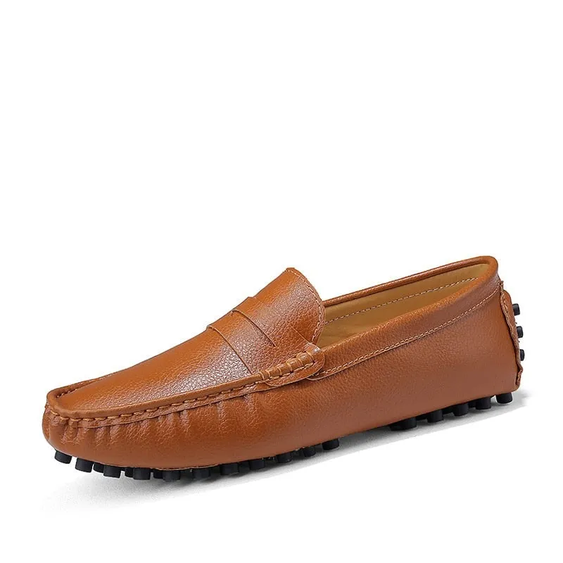 The Dekbar  - Classic Moccasins/Loafers For Men big sizes US 15