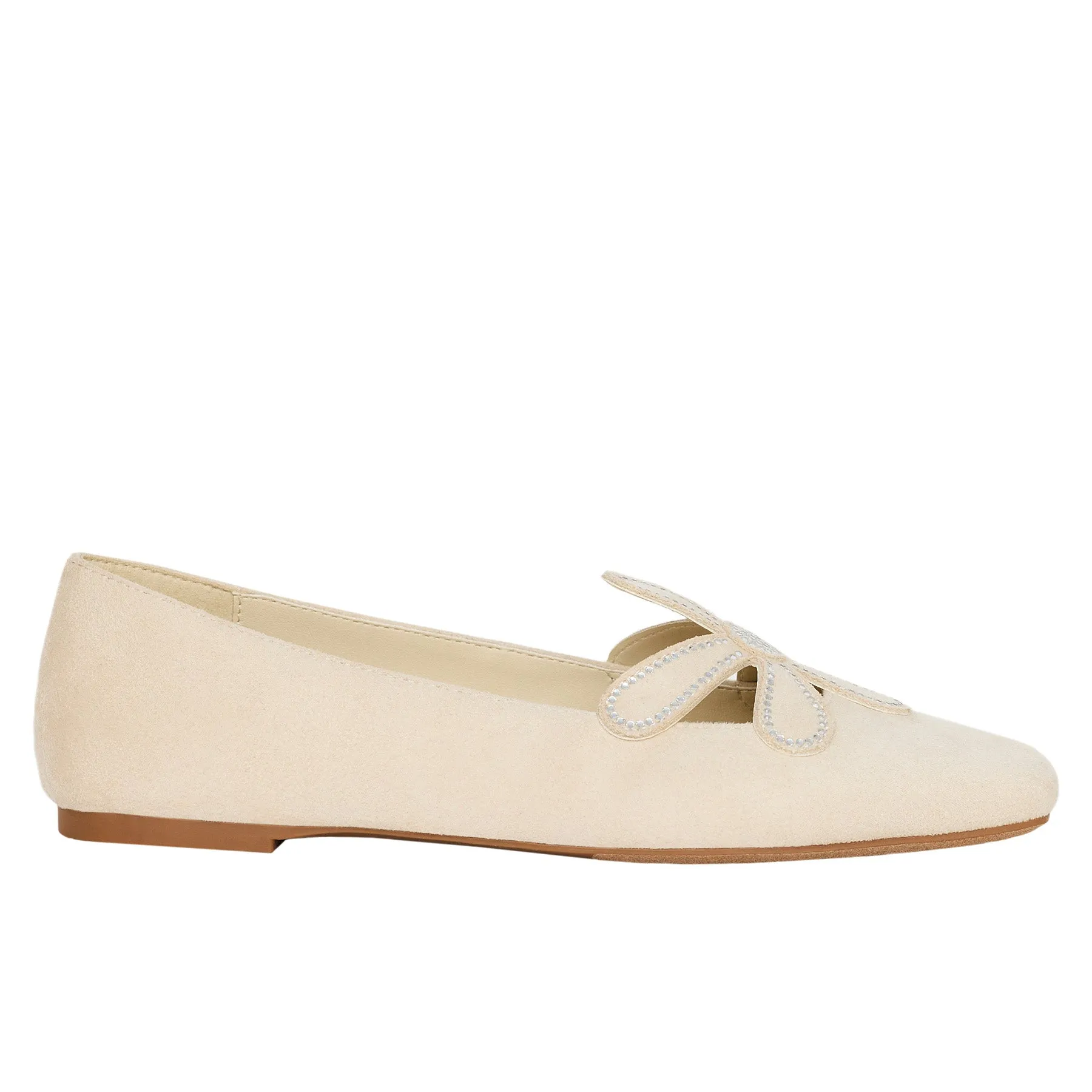 THE EVIE DAISY FLAT