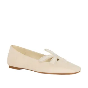 THE EVIE DAISY FLAT