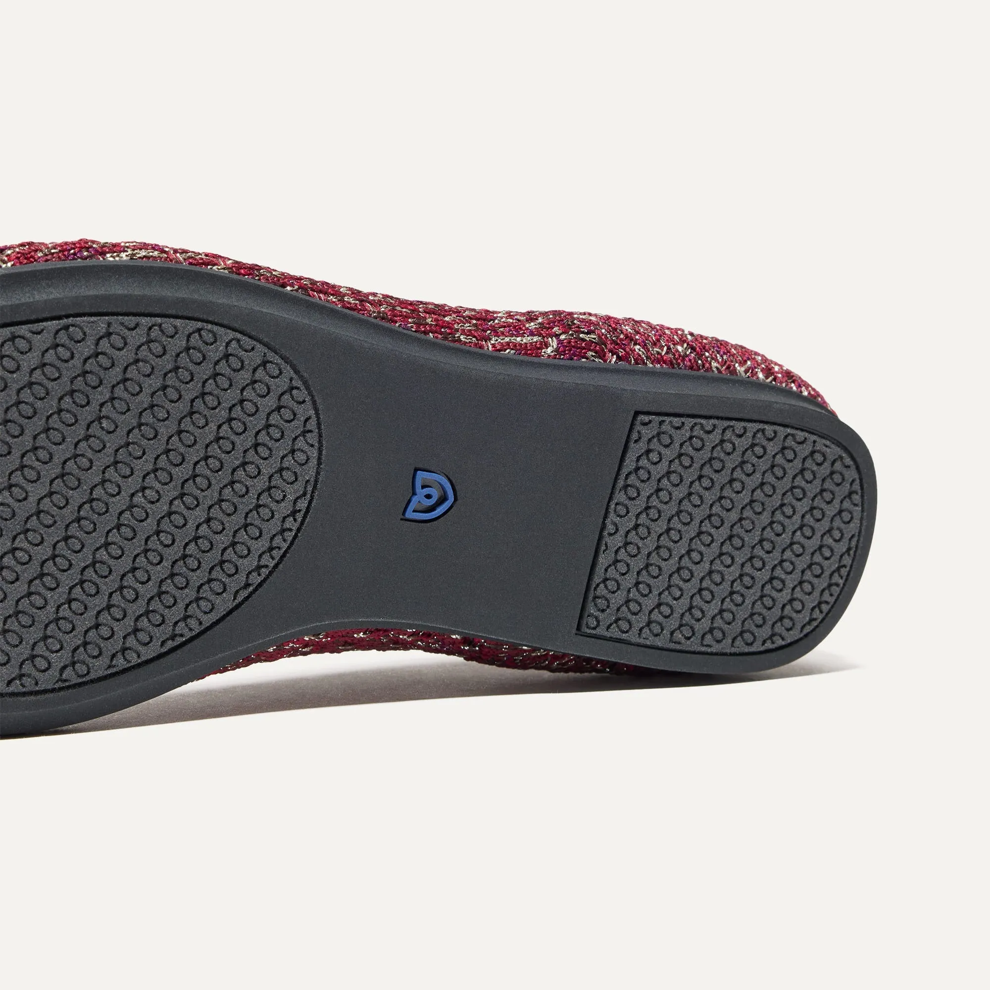 The Flat in Crimson Tweed