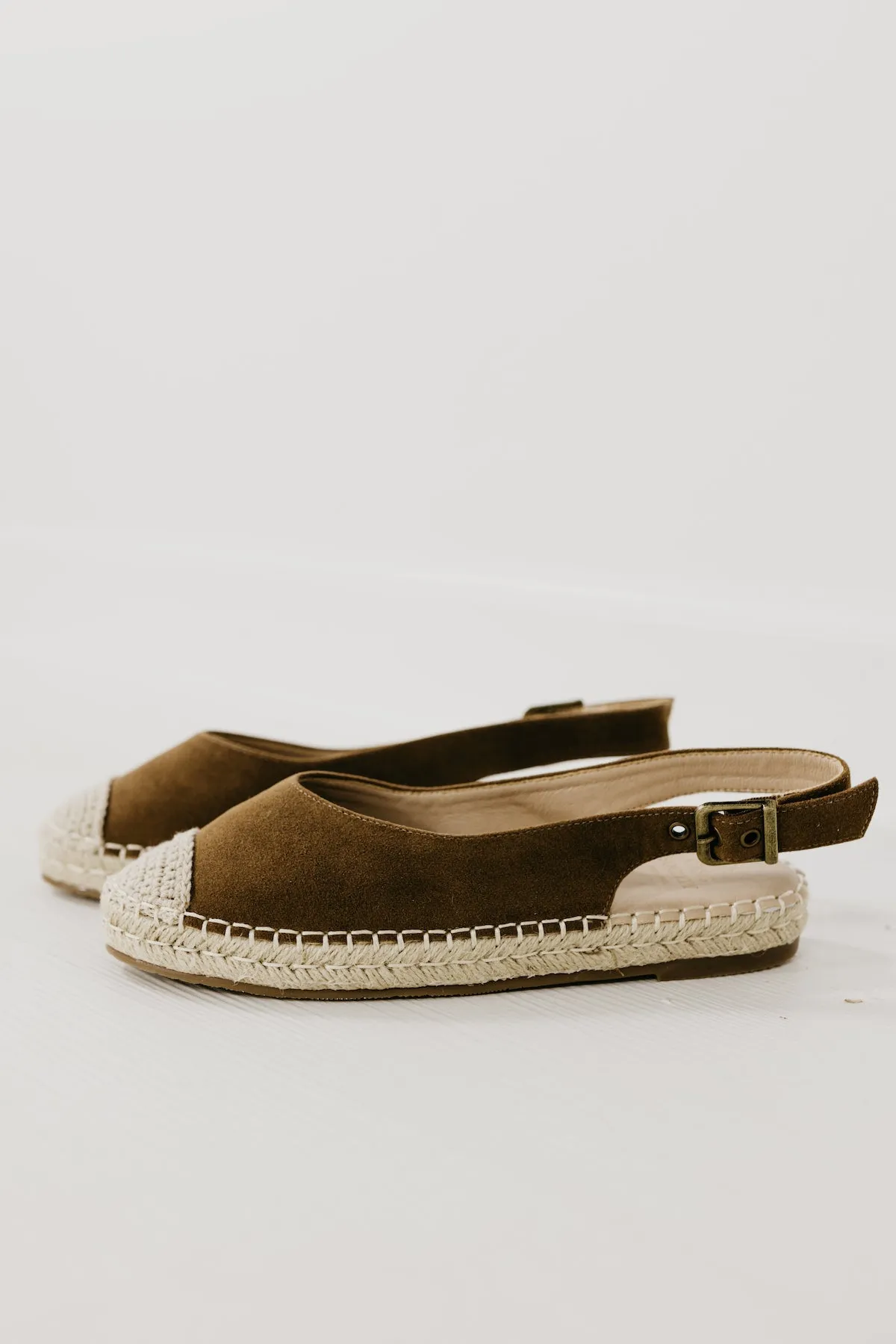 The Massa Slingback Ballet Flat