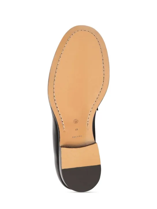 The Row moccasins from Novus