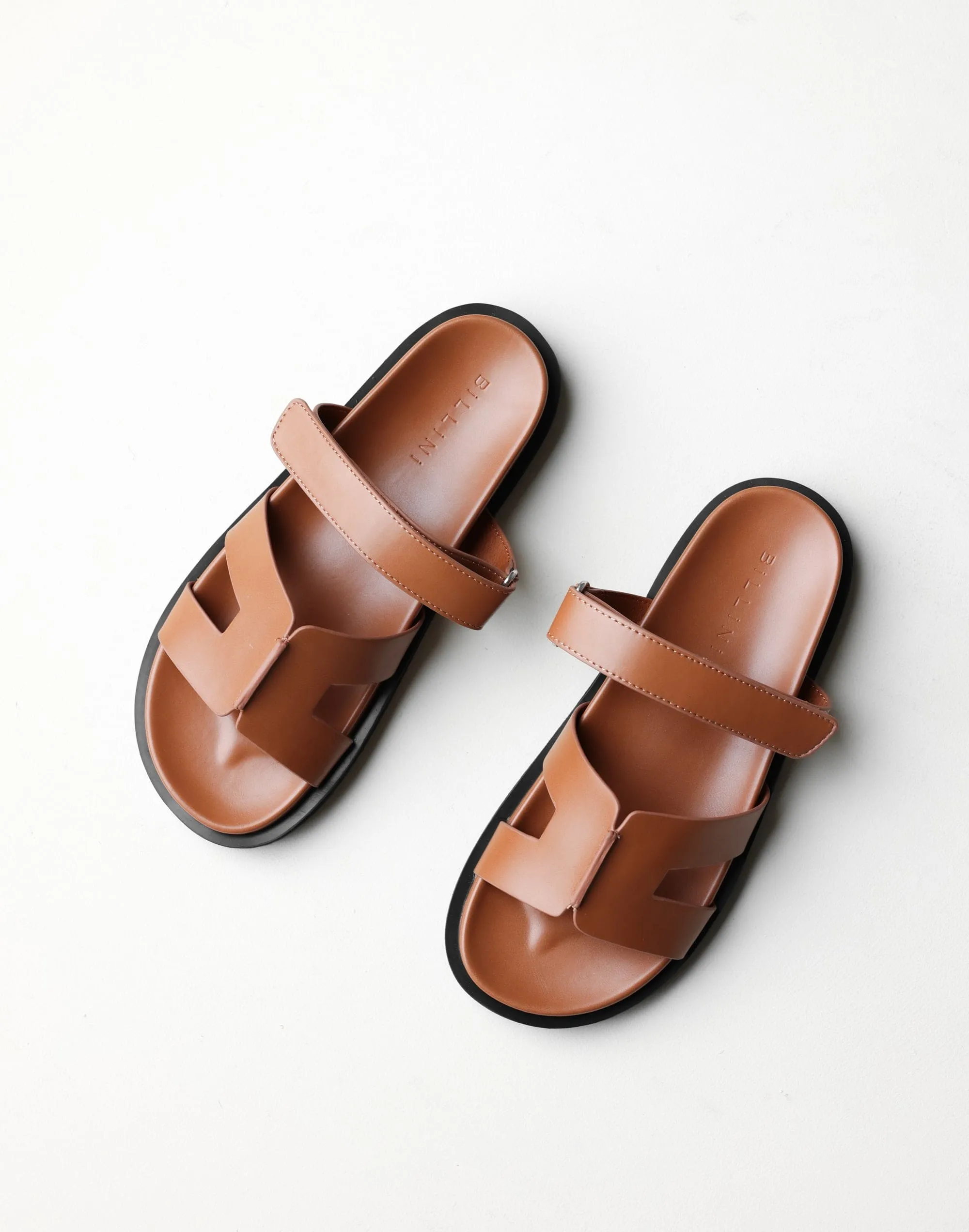 Theon Tan Slides by Billini