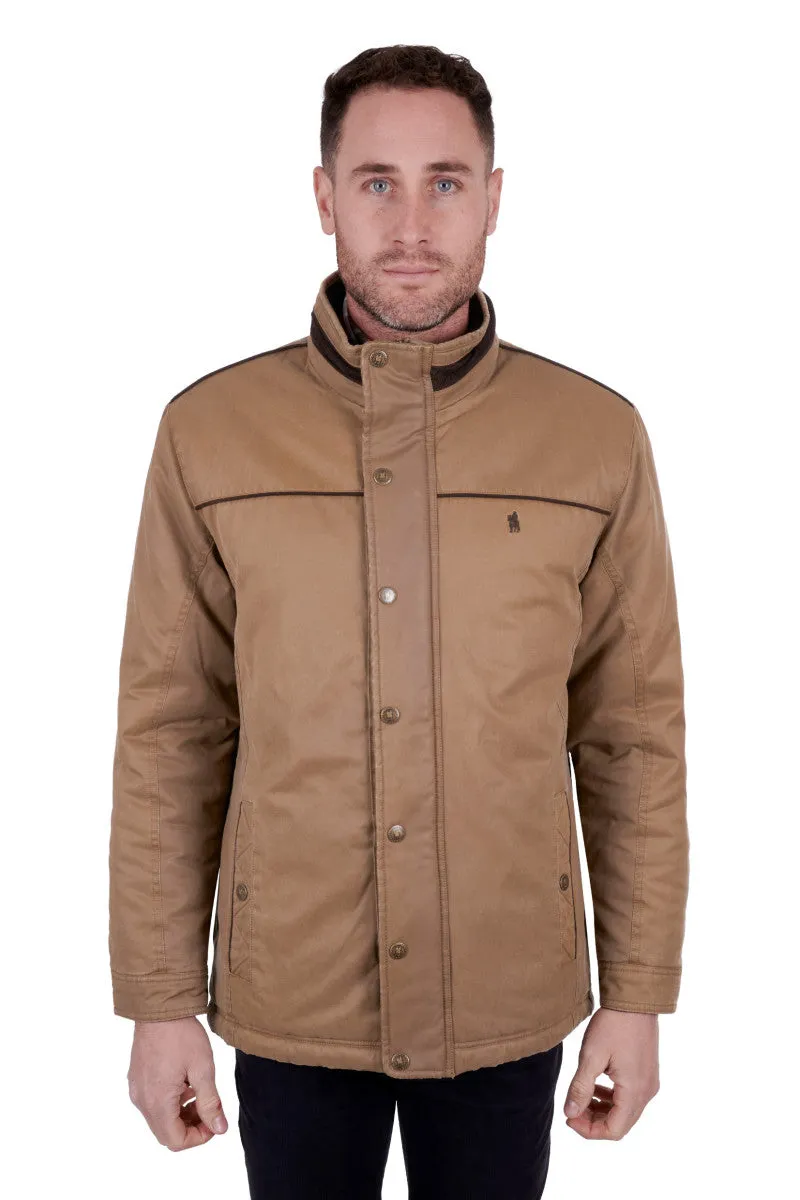 Thomas Cook Men's Fraser Jacket Stone