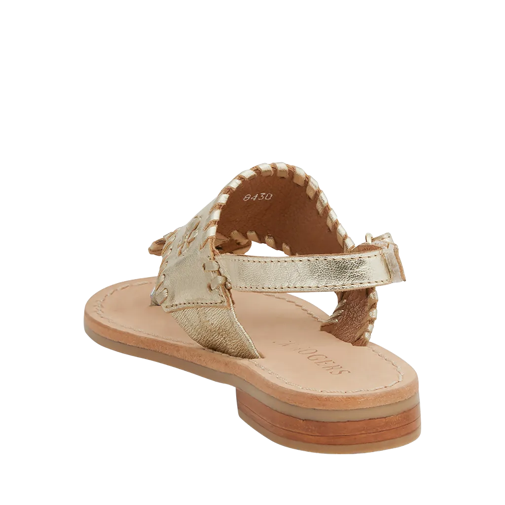 Toddler Jacks Flat Sandal