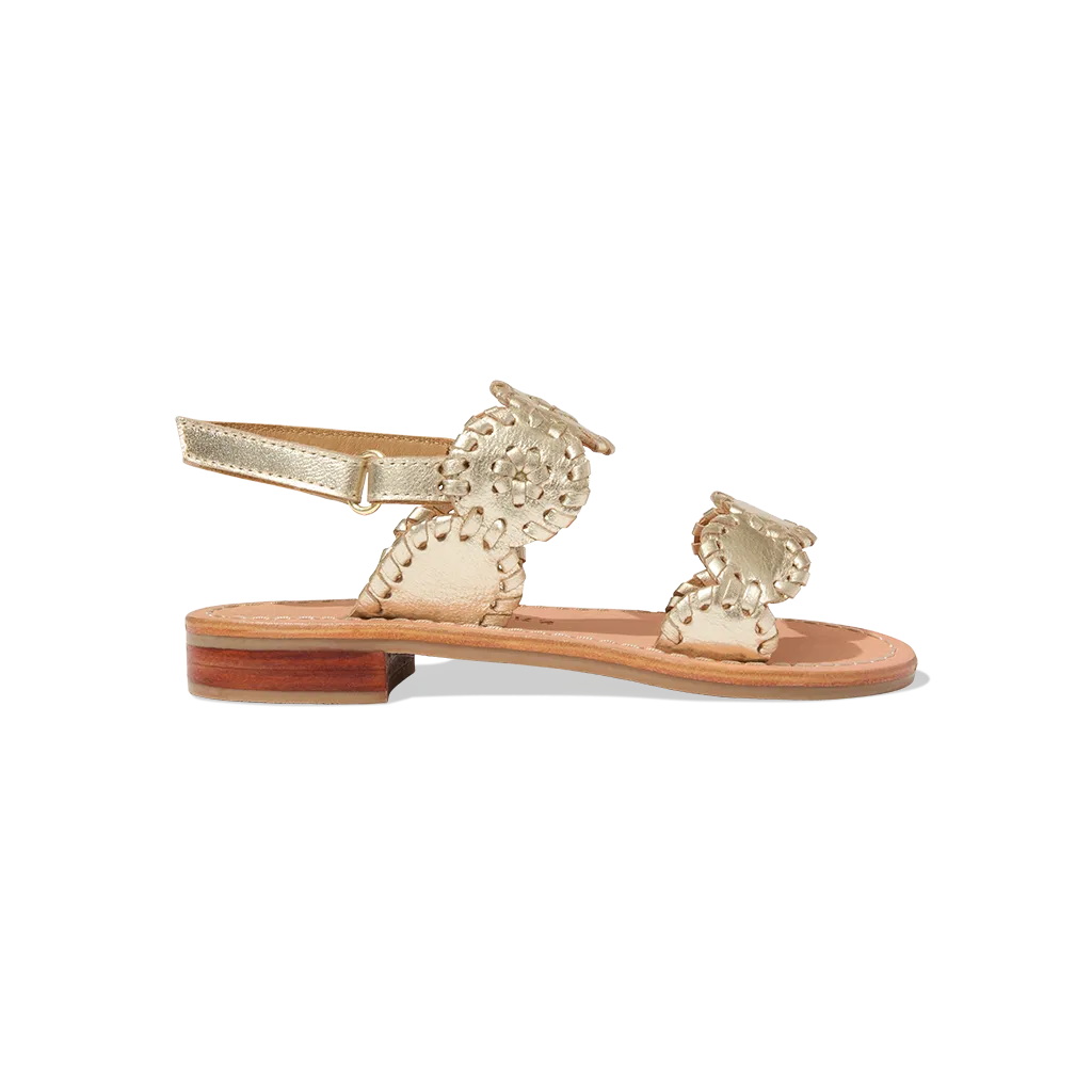 Toddler Lauren Flat Sandal