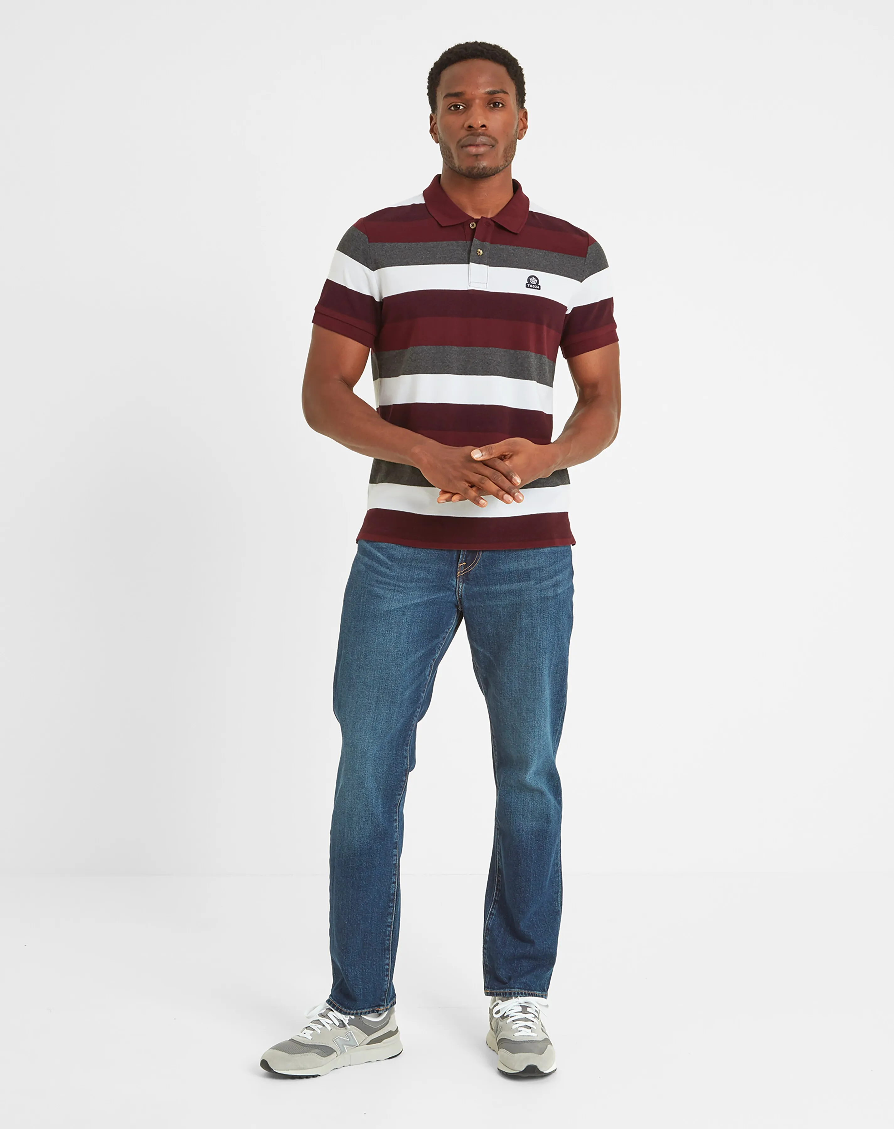 Tog24 Flaxby Mens Polo