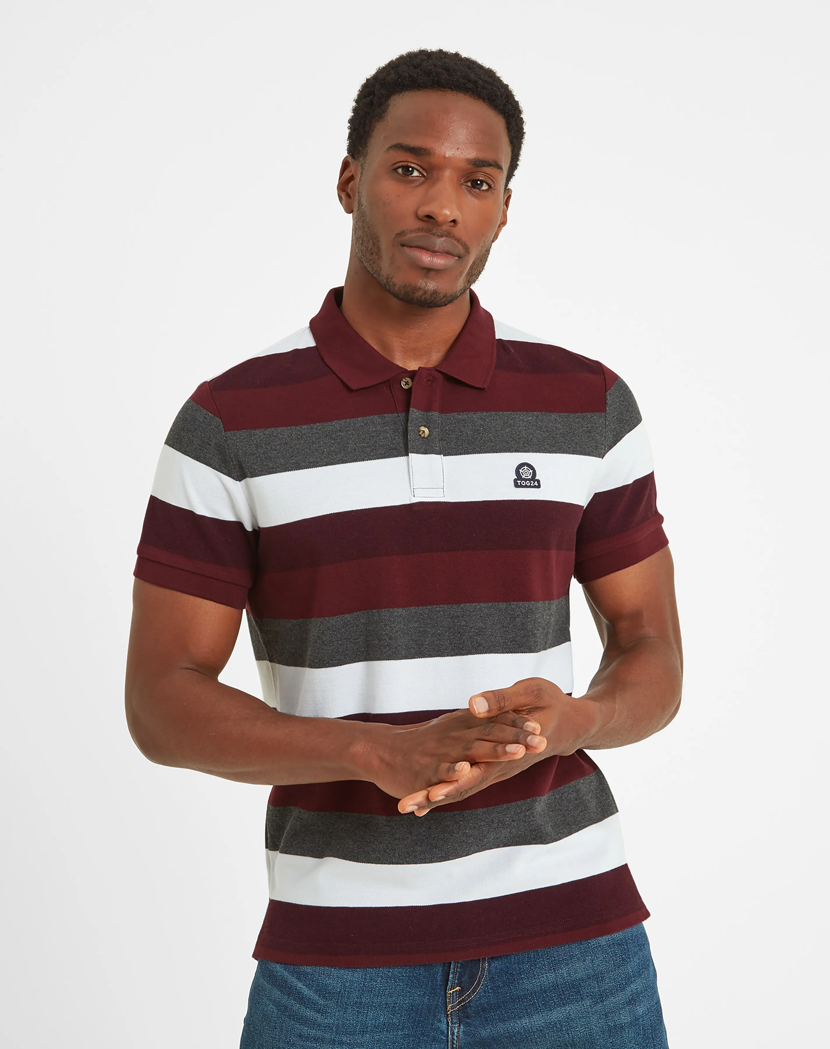 Tog24 Flaxby Mens Polo