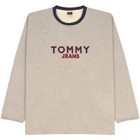 Tommy Hilfiger Tommy Jeans Grey Sweatshirt