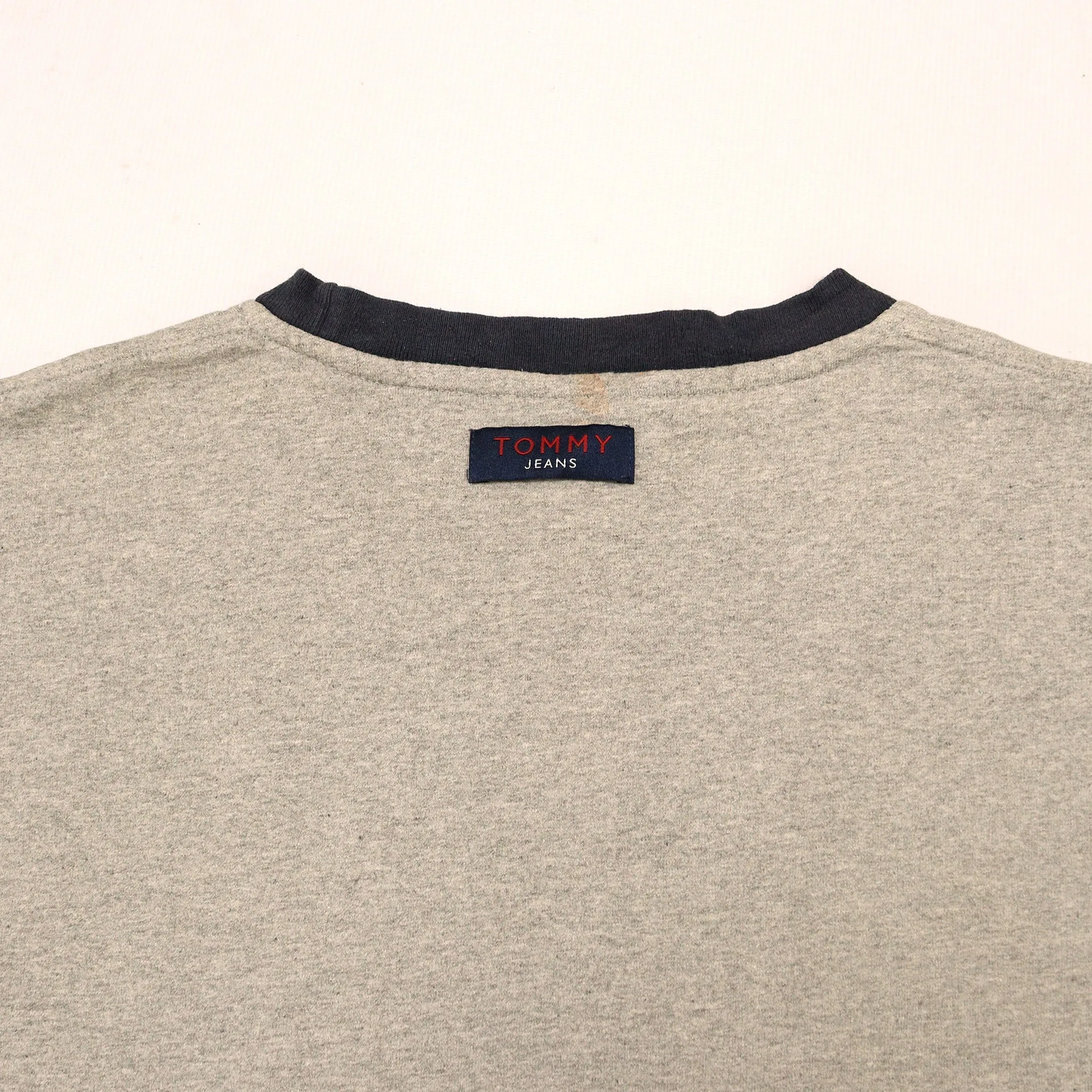 Tommy Hilfiger Tommy Jeans Grey Sweatshirt