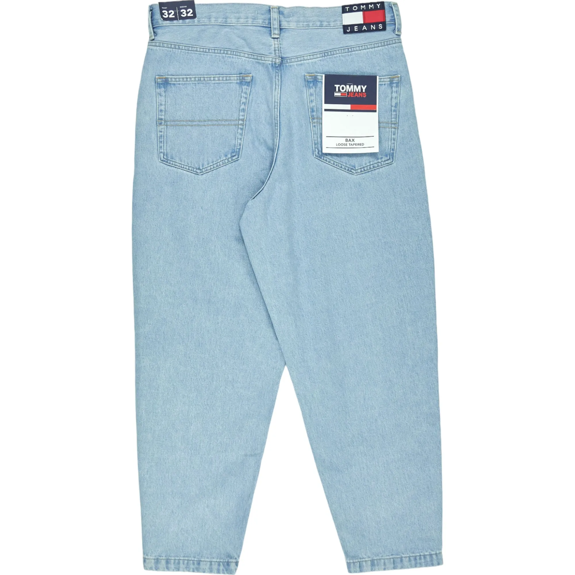 Tommy Jeans Light Blue Bax Jeans