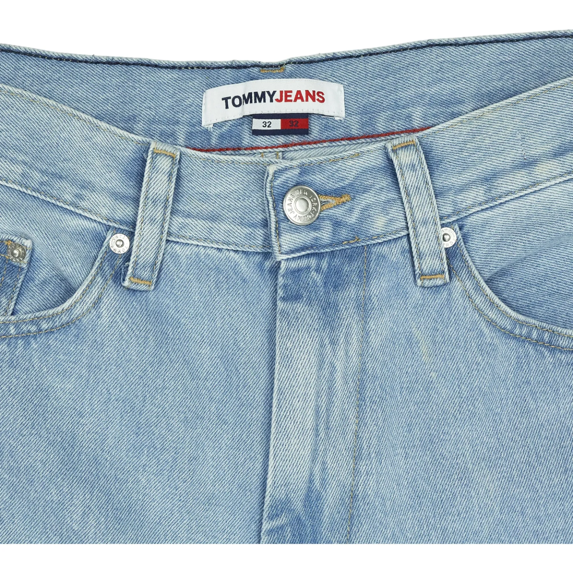 Tommy Jeans Light Blue Bax Jeans