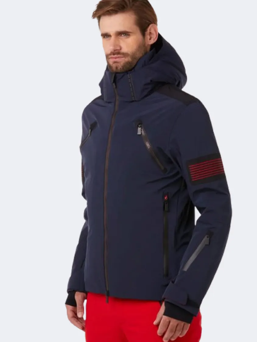 Toni Sailer Allan Men Skiing Jacket Midnight