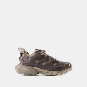 Track Jelly Sneakers - Balenciaga - Synthetic - Beige