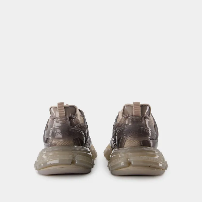 Track Jelly Sneakers - Balenciaga - Synthetic - Beige