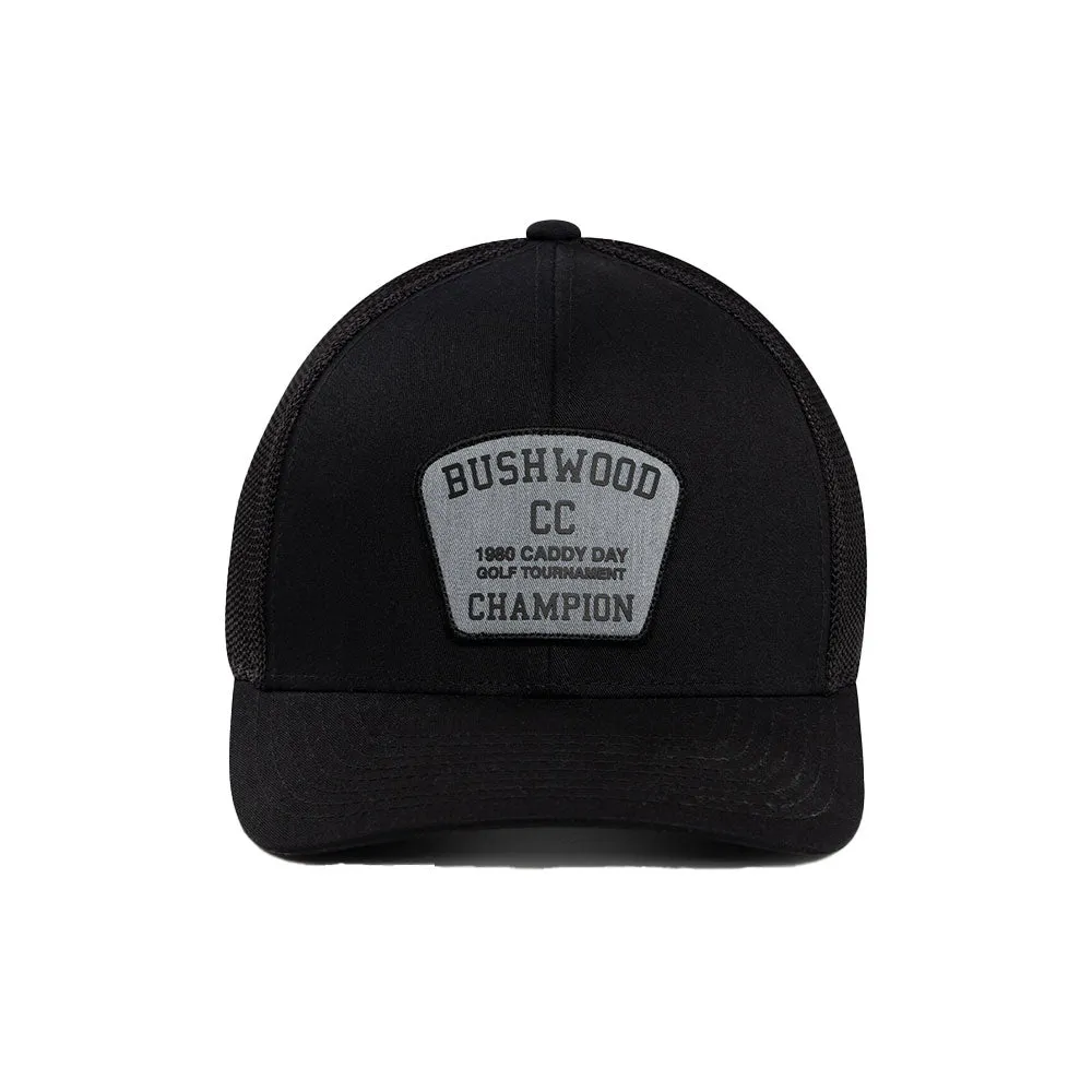 TRAVISMATHEW PRESIDENTIAL SUITE BLACK HAT