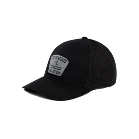 TRAVISMATHEW PRESIDENTIAL SUITE BLACK HAT