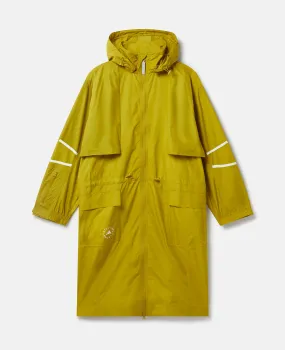 Long Parka Coat by TrueCasuals