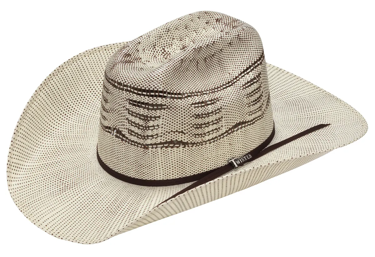 Twister Straw Hat #T71852