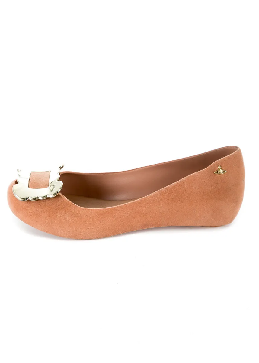 Ultragirl IX Ballerina Pump Flat