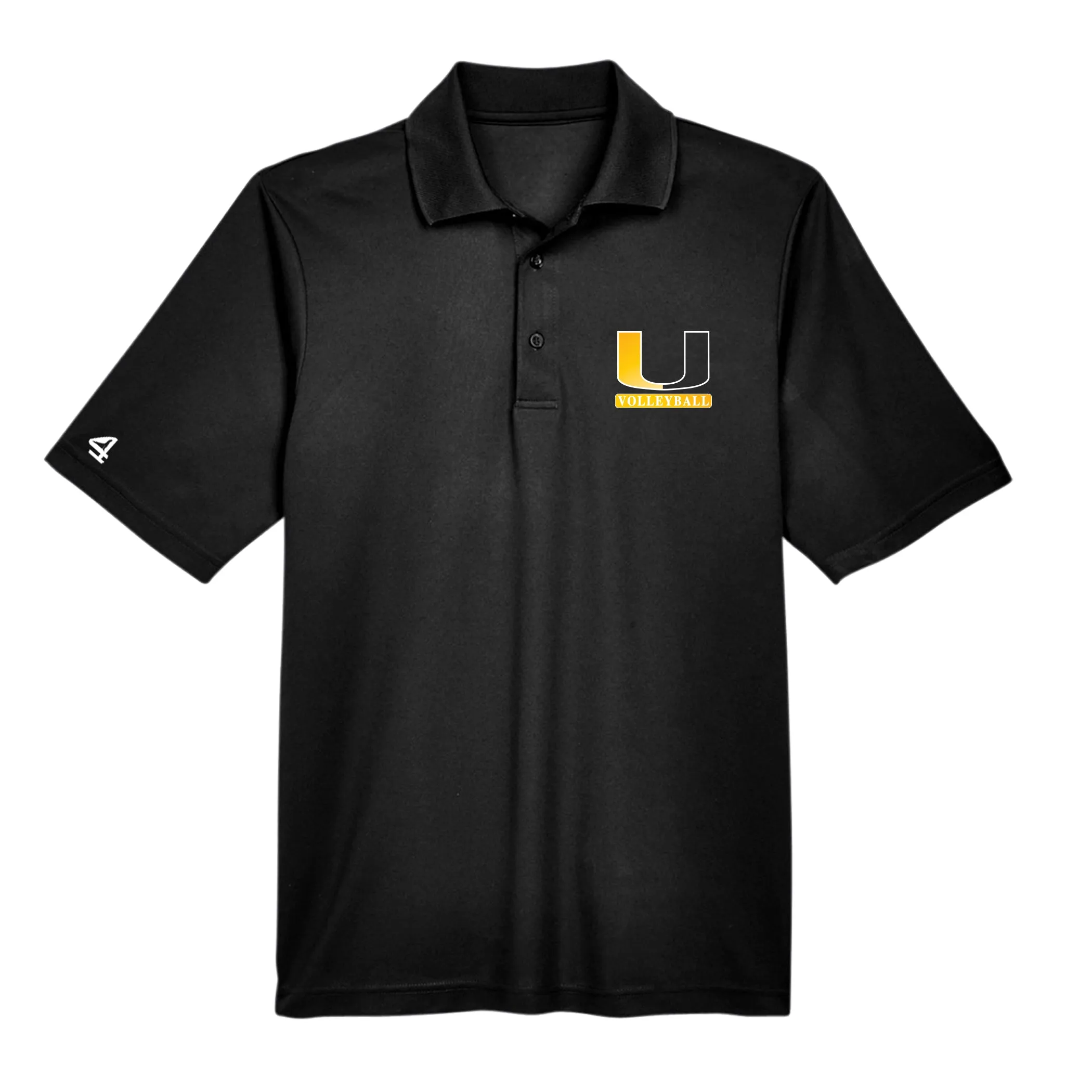 Uniondale Volleyball Embroidered Polo Shirt