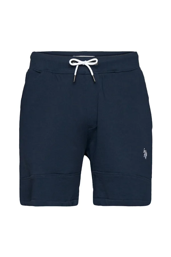 U.S. POLO ASSN. Navy Cotton Shorts