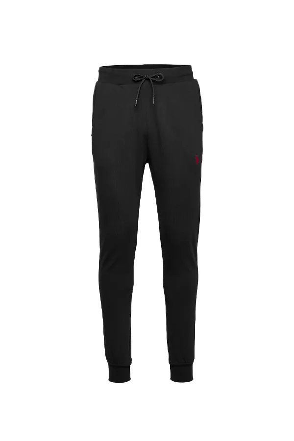 U.S. POLO ASSN. Black Ashlar Sweatpants