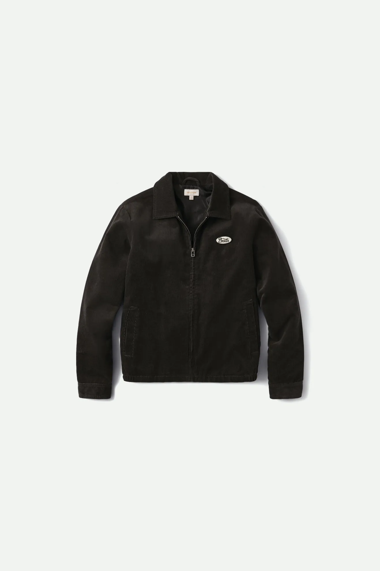 Utopia Jacket - Washed Black