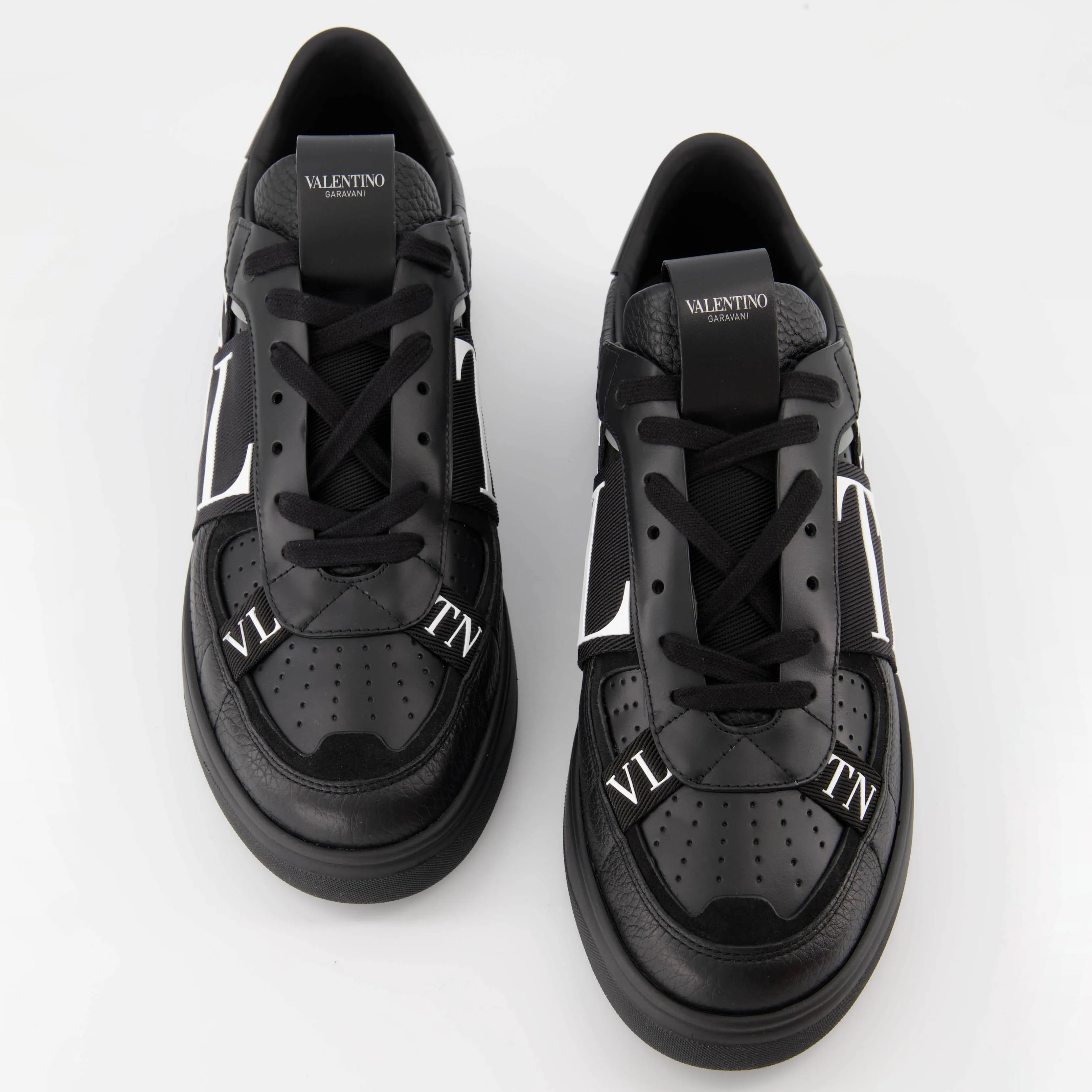 Valentino Garavani Leather VL7N Sneakers