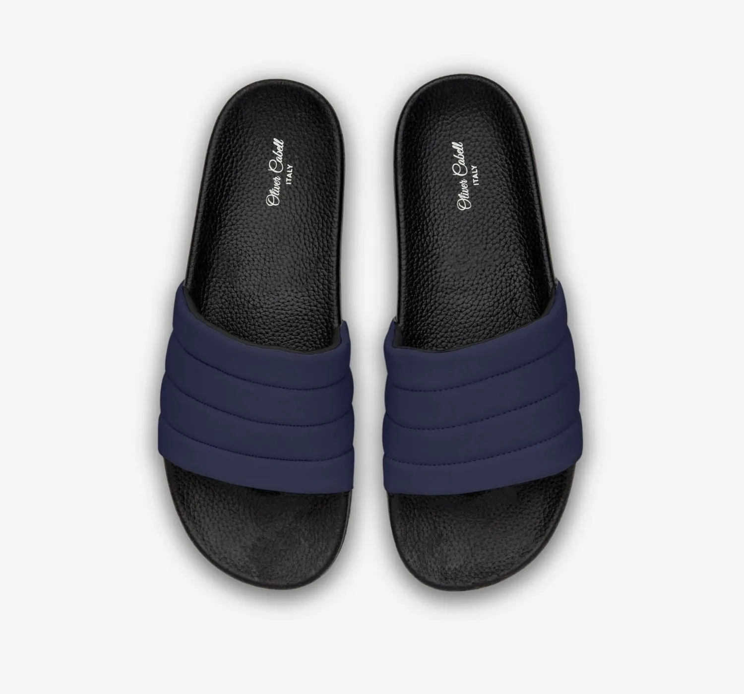 Vegan Slides | Navy