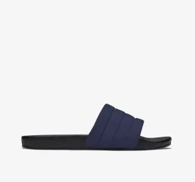 Vegan Slides | Navy