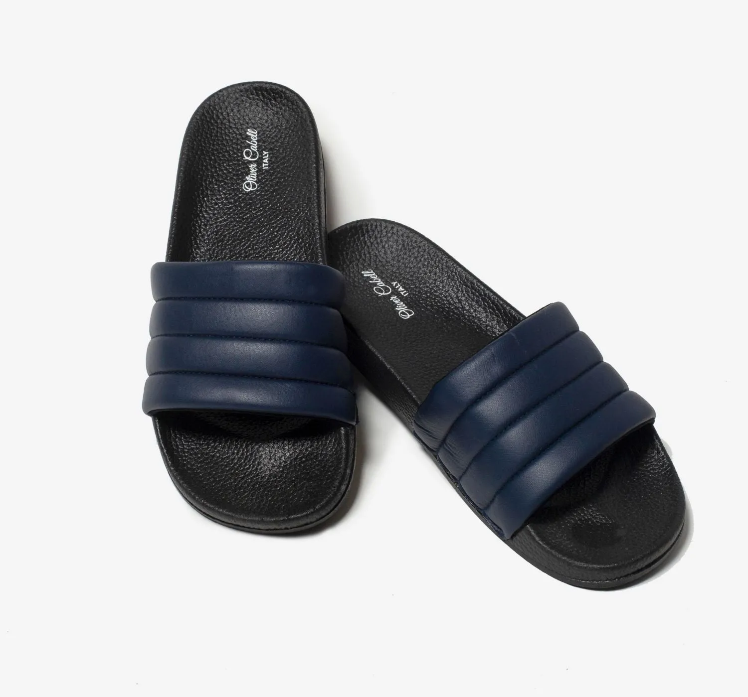 Vegan Slides | Navy