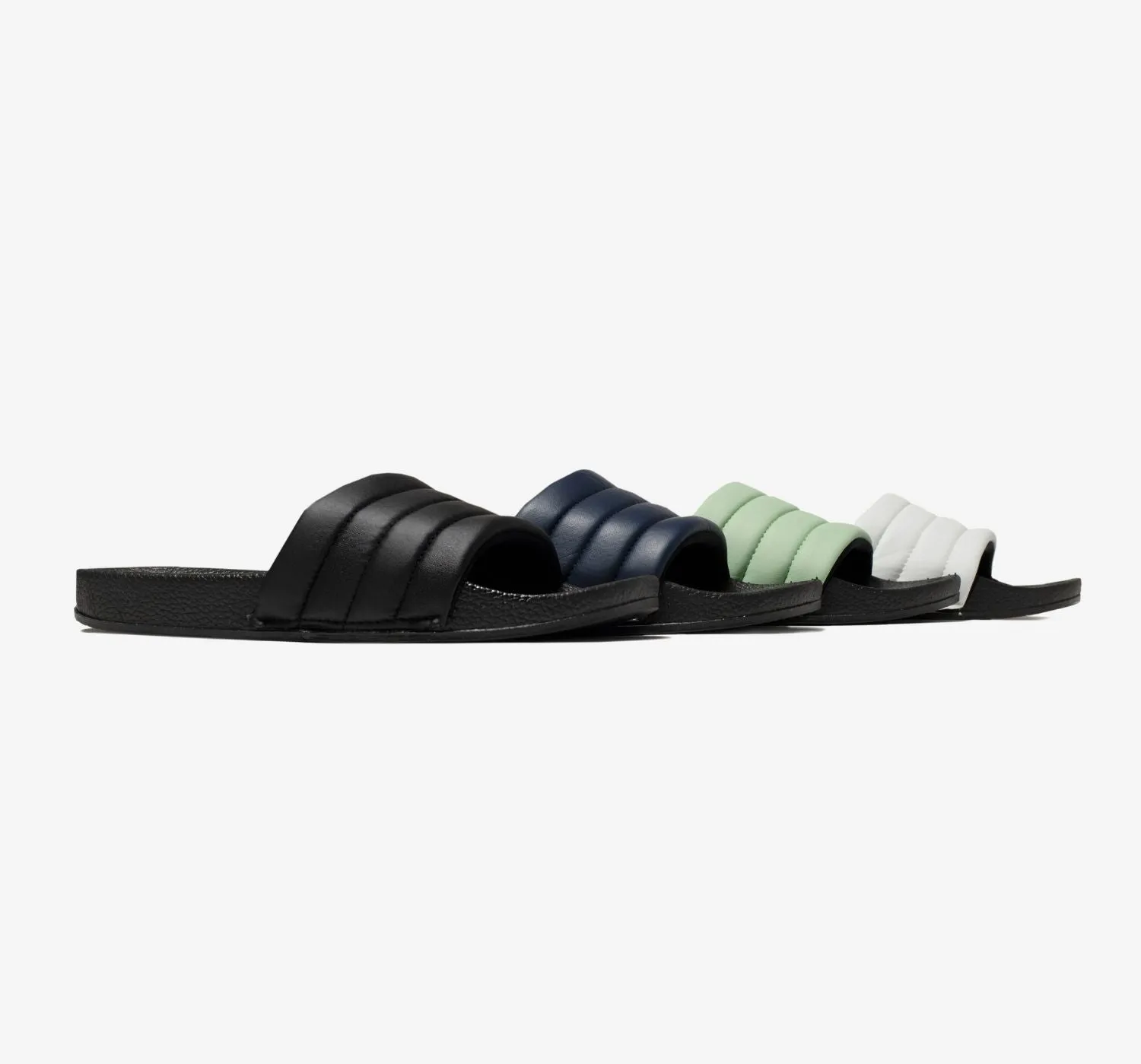 Vegan Slides | Navy