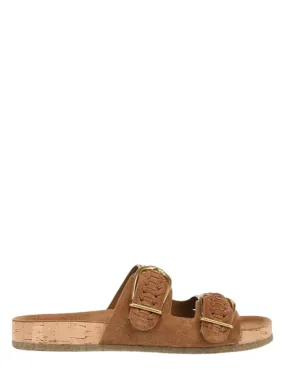 Veronica Beard Hazelwood Paige Sandal