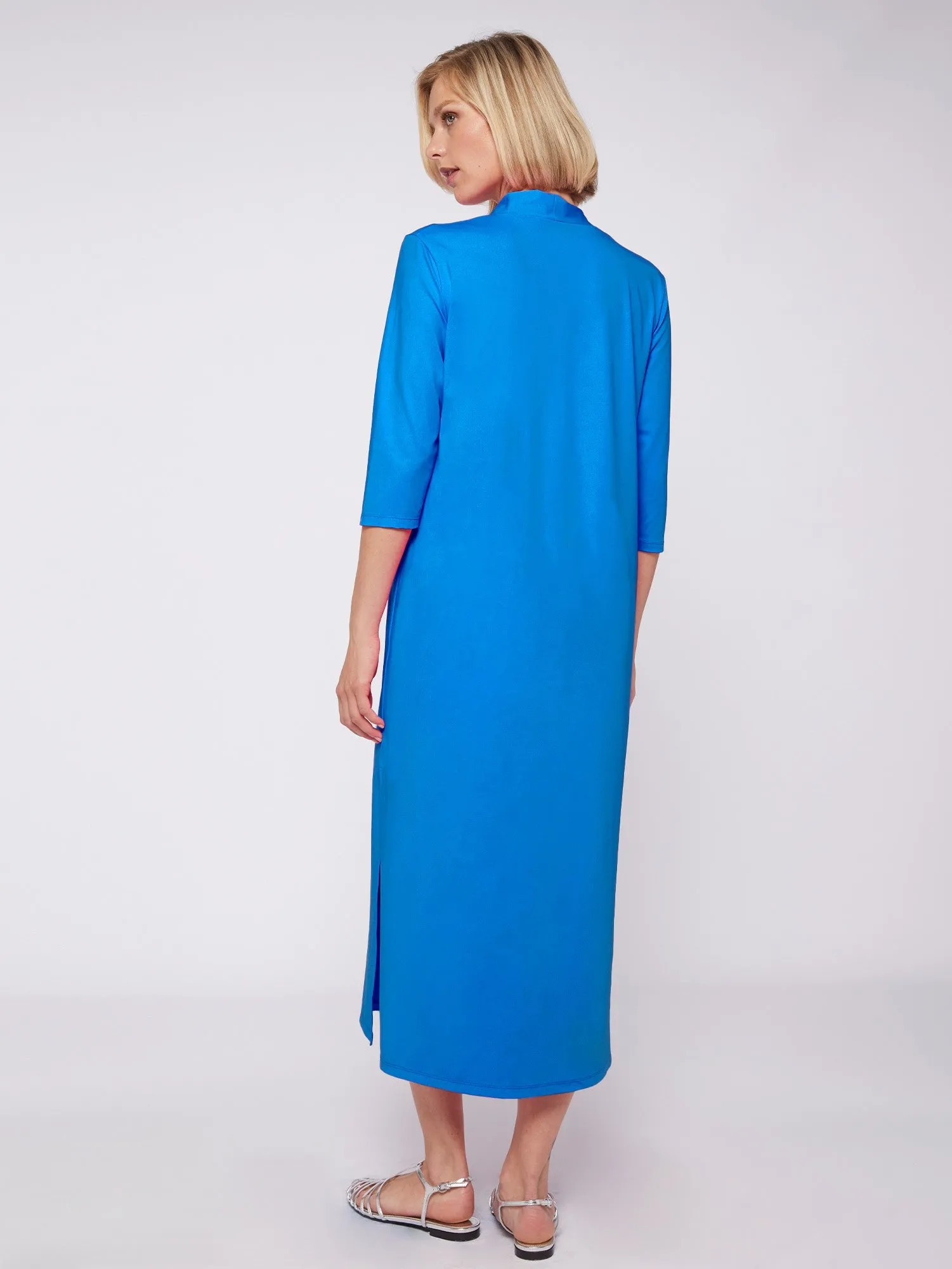 Fashionable Vilagallo Noam Dress - Blue